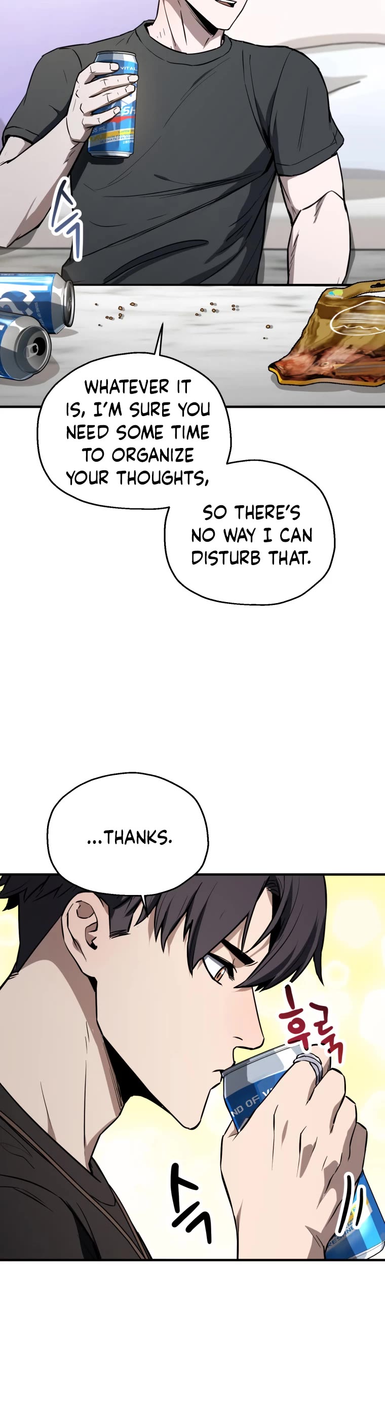 The Player That Can't Level Up chapter 78 page 16