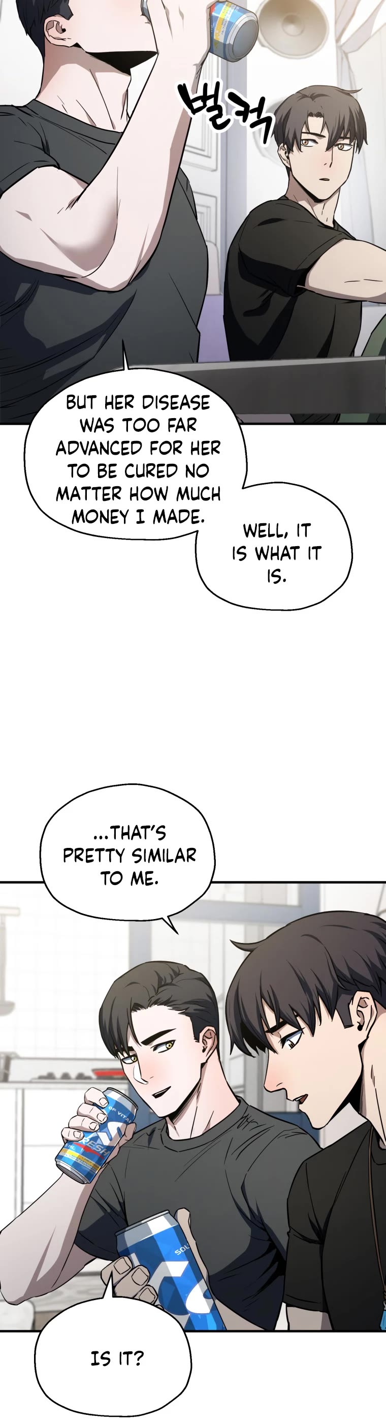 The Player That Can't Level Up chapter 78 page 19