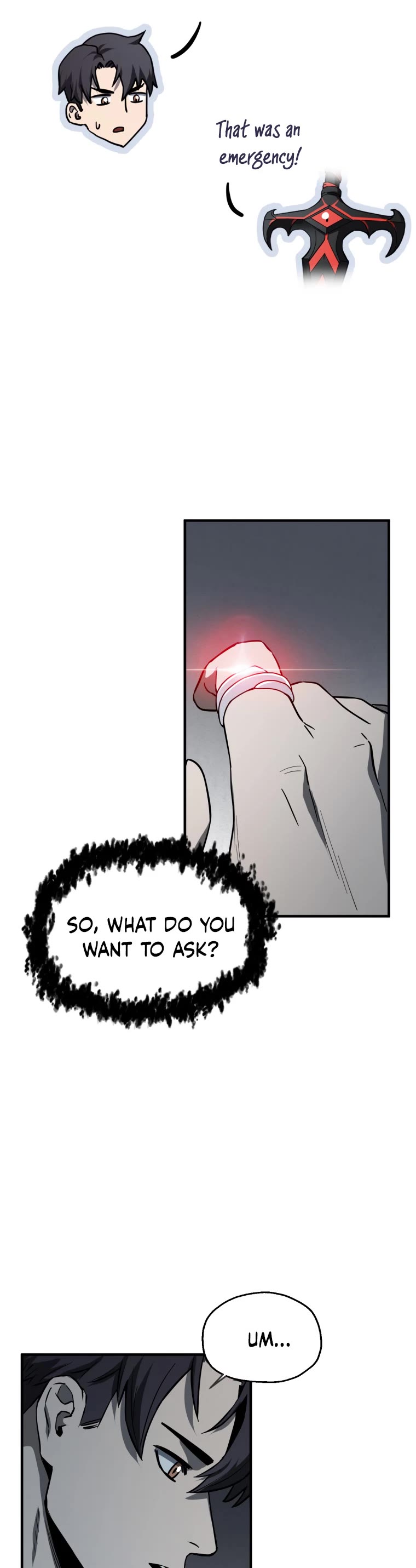 The Player That Can't Level Up chapter 78 page 31