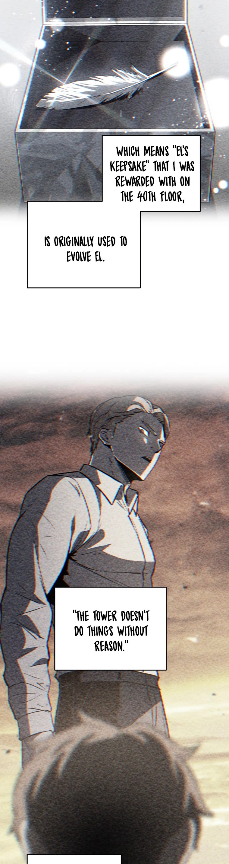 The Player That Can't Level Up chapter 78 page 36