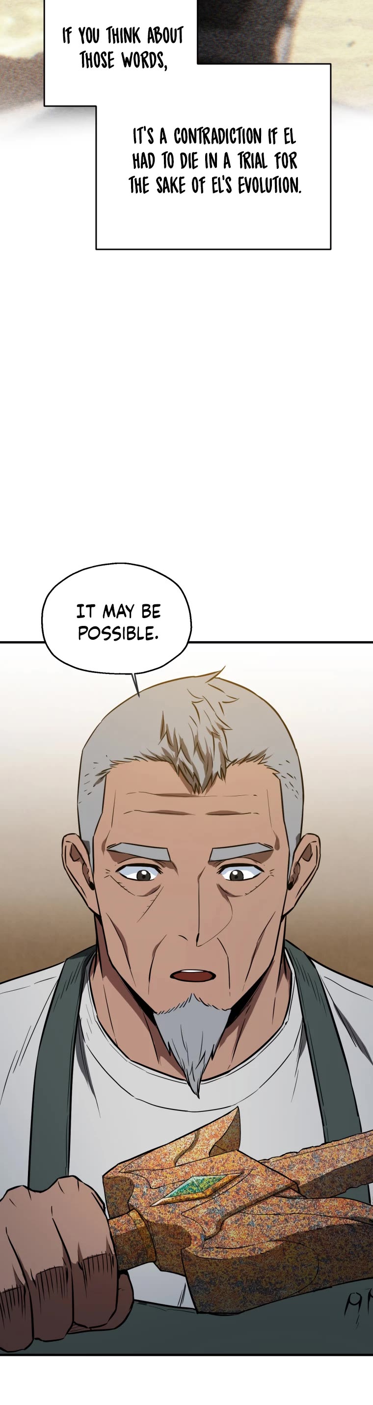 The Player That Can't Level Up chapter 78 page 37