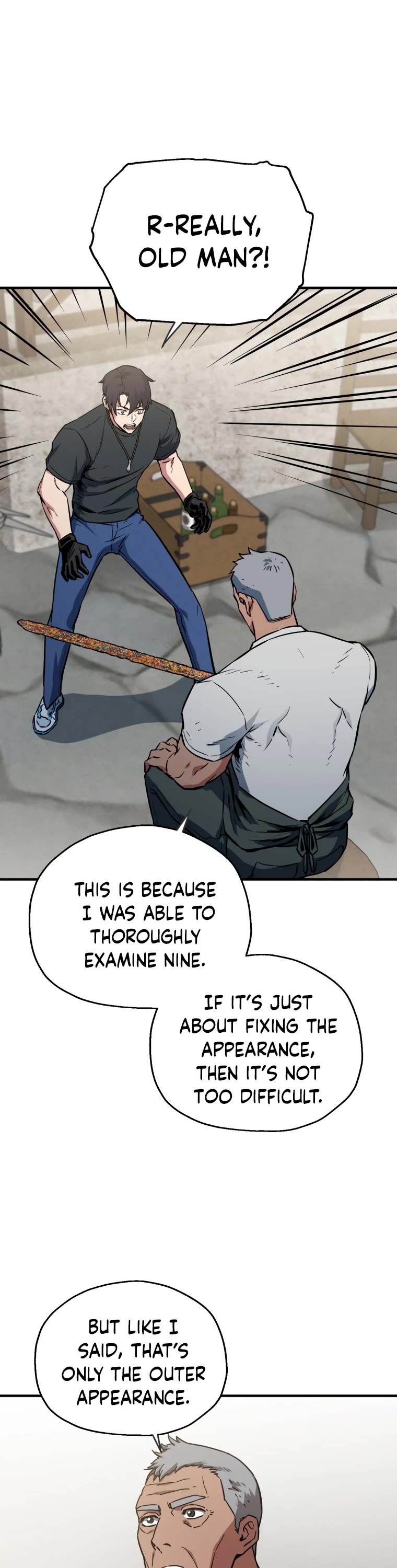 The Player That Can't Level Up chapter 78 page 38