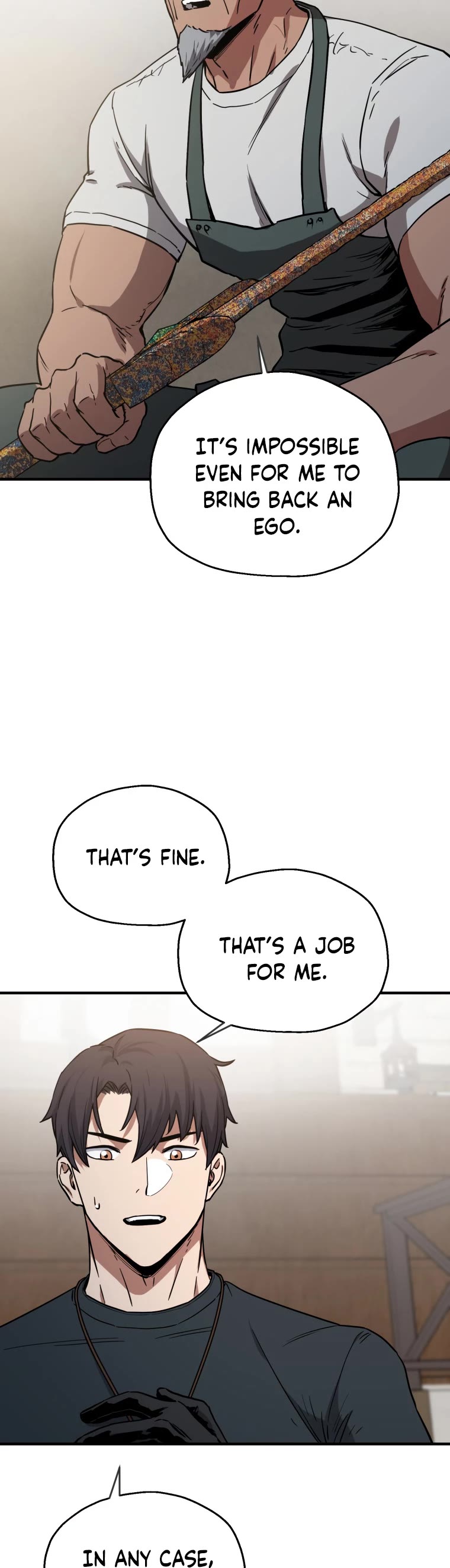 The Player That Can't Level Up chapter 78 page 39