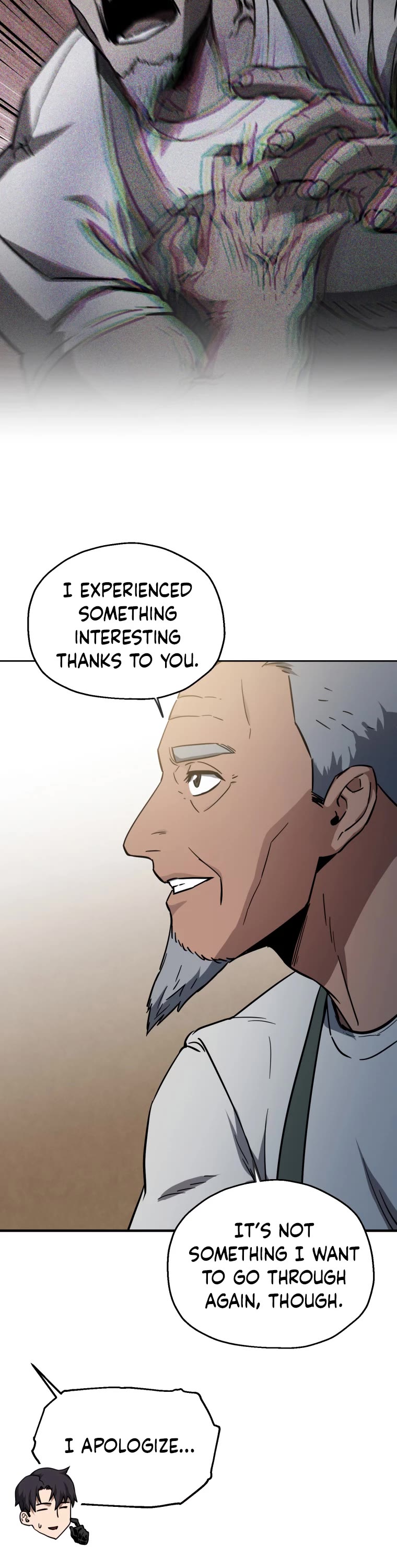 The Player That Can't Level Up chapter 78 page 41