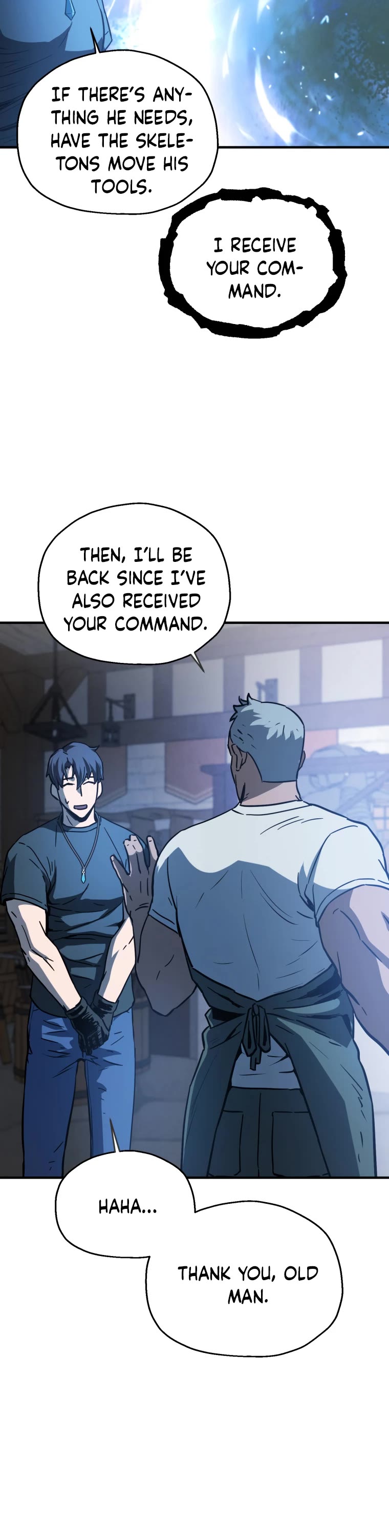 The Player That Can't Level Up chapter 78 page 44