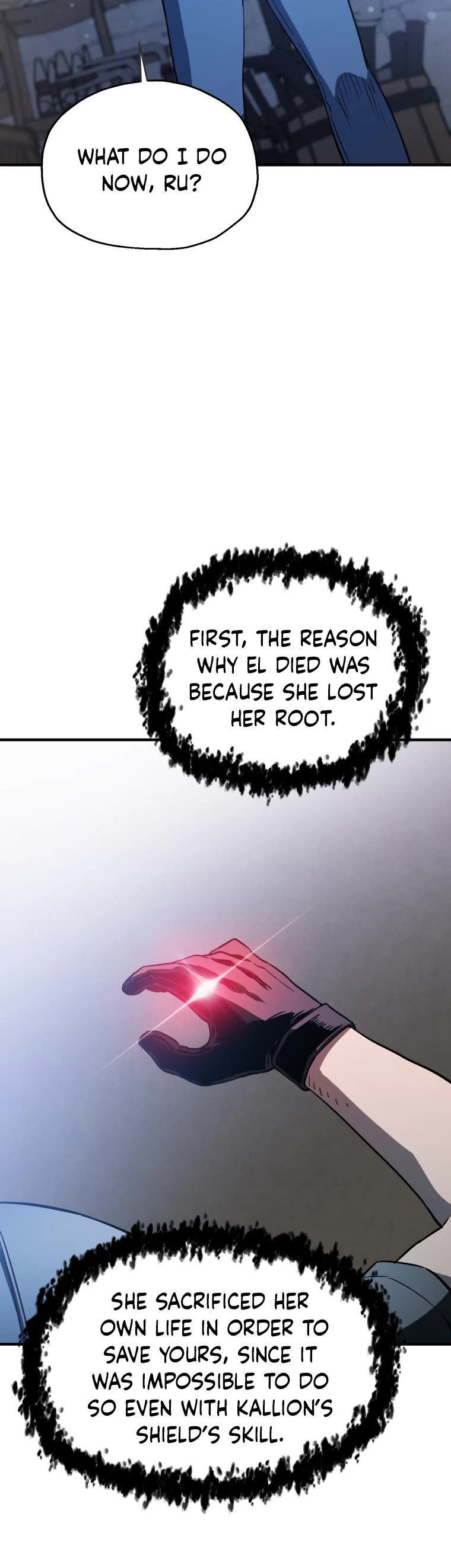 The Player That Can't Level Up chapter 78 page 46