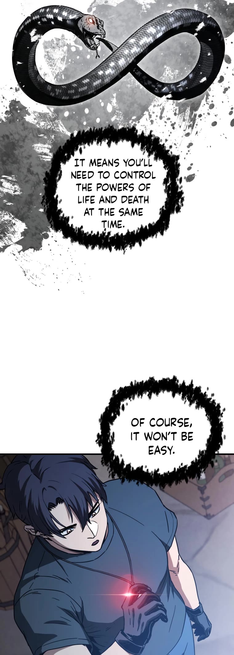 The Player That Can't Level Up chapter 78 page 49