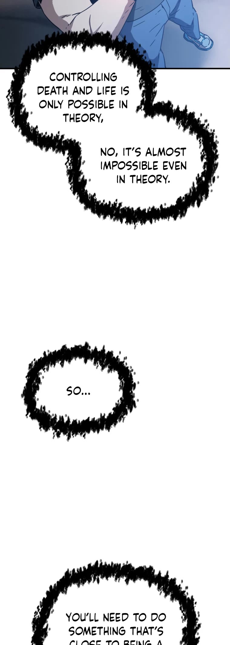 The Player That Can't Level Up chapter 78 page 50