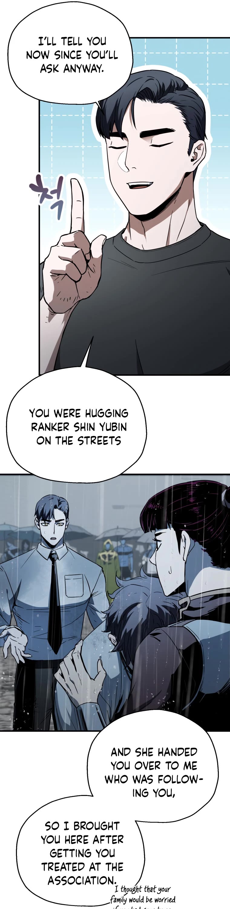 The Player That Can't Level Up chapter 78 page 8