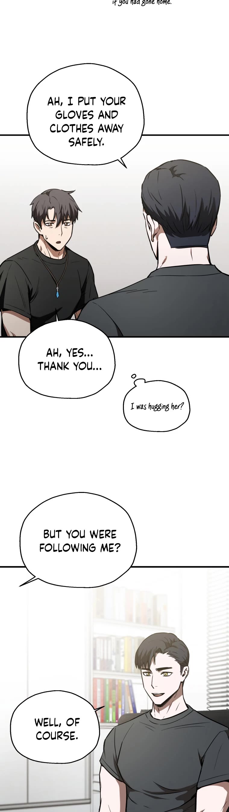 The Player That Can't Level Up chapter 78 page 9