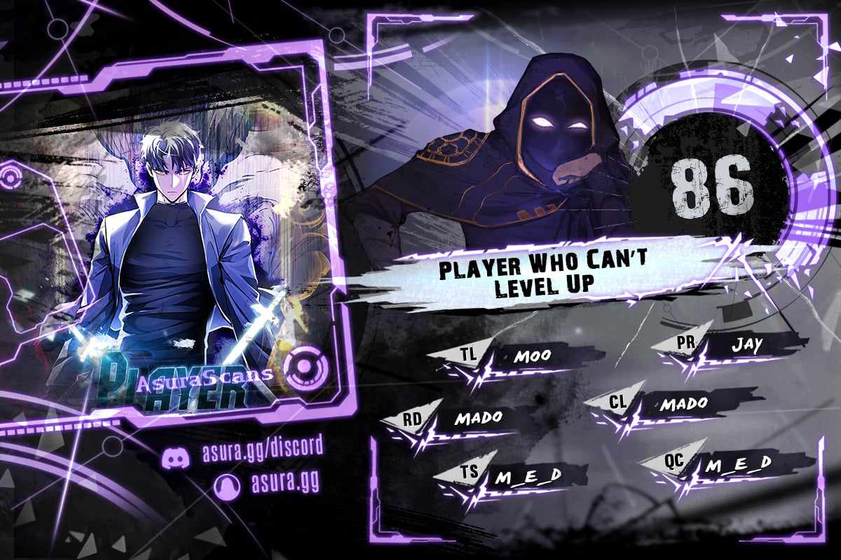 The Player That Can't Level Up chapter 86 page 1