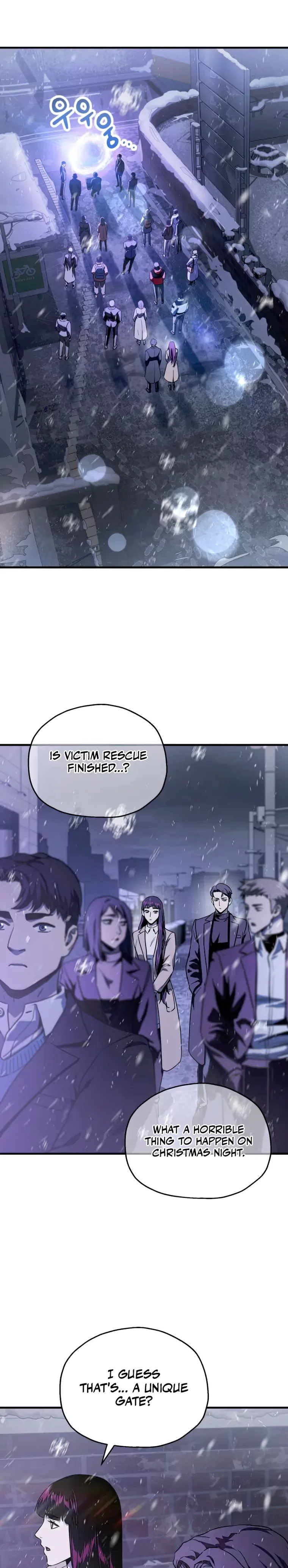 The Player That Can't Level Up chapter 87 page 1