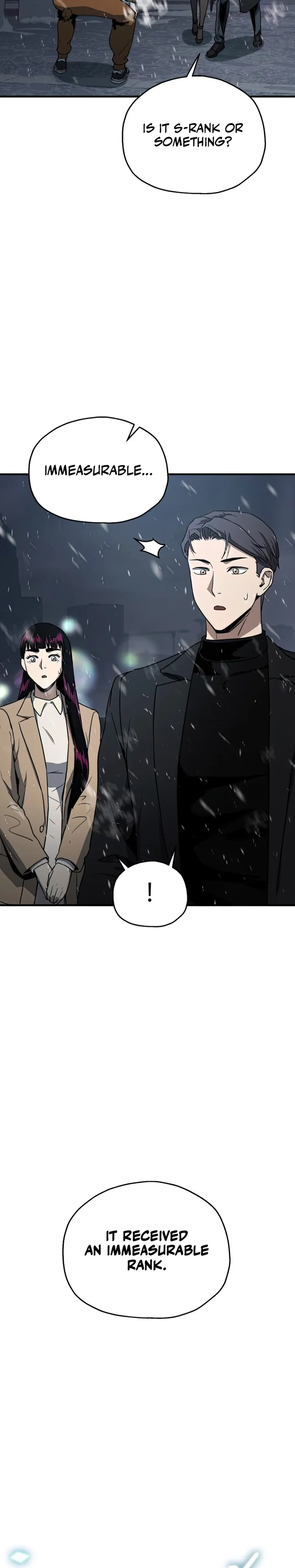 The Player That Can't Level Up chapter 87 page 11