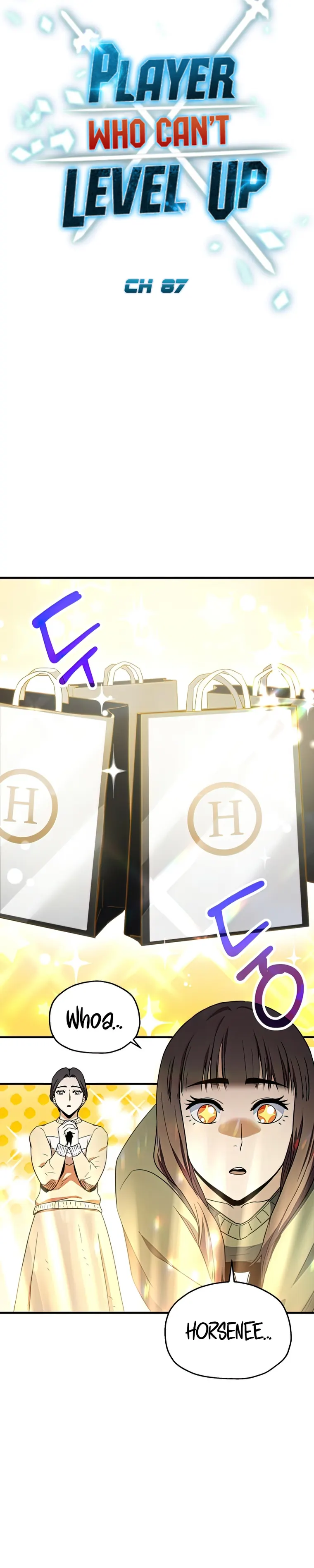 The Player That Can't Level Up chapter 87 page 12