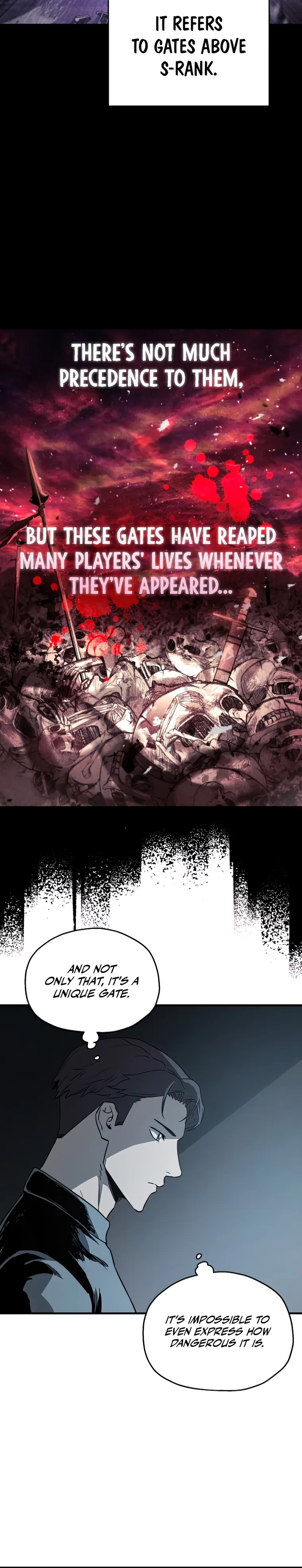 The Player That Can't Level Up chapter 87 page 15