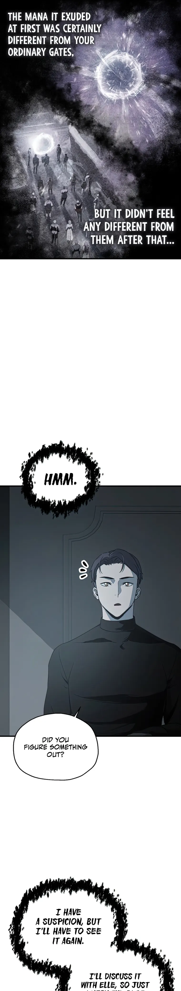 The Player That Can't Level Up chapter 87 page 16