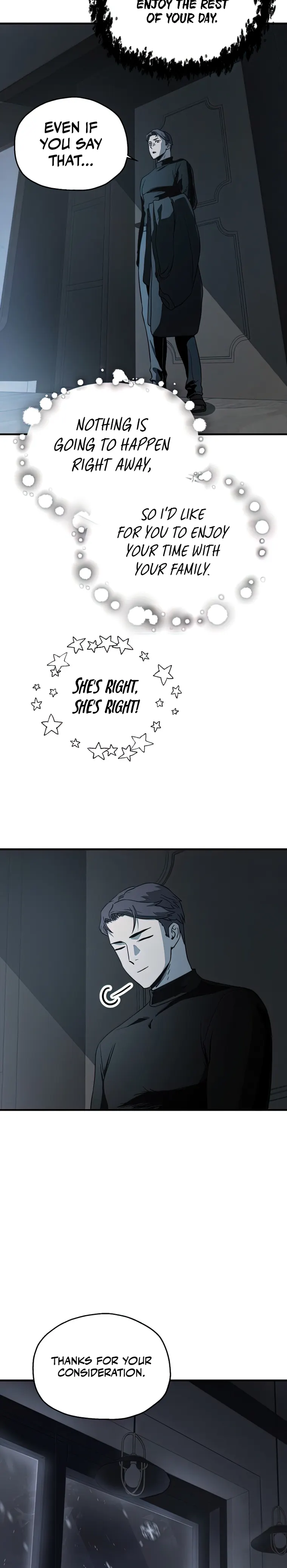 The Player That Can't Level Up chapter 87 page 17