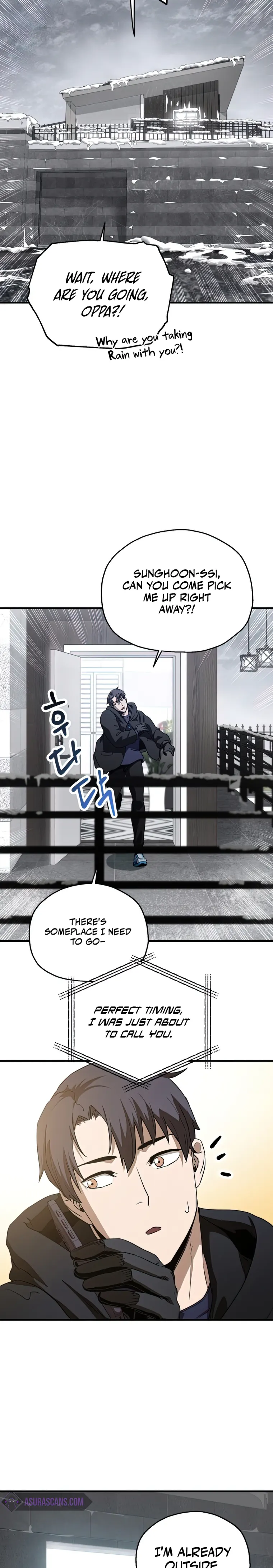 The Player That Can't Level Up chapter 87 page 20