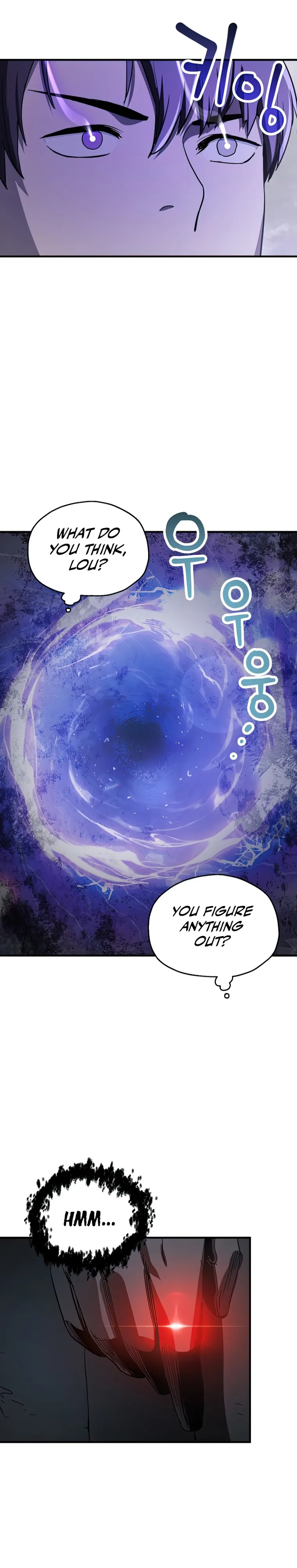 The Player That Can't Level Up chapter 87 page 24