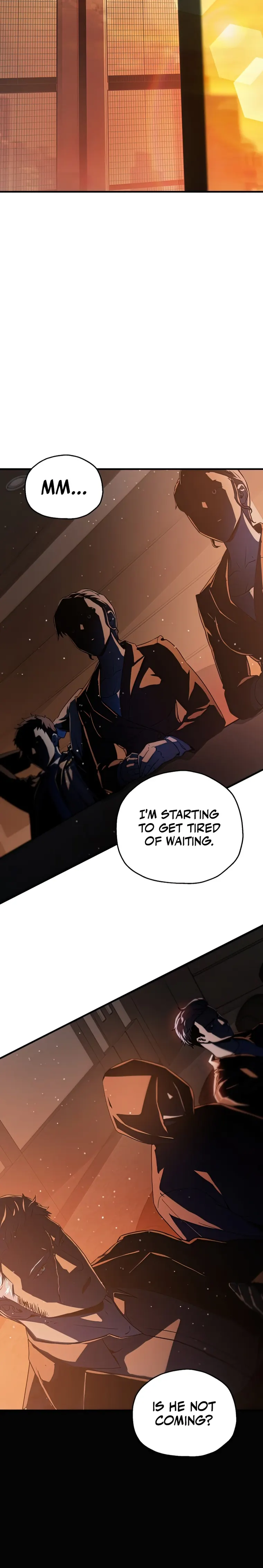 The Player That Can't Level Up chapter 87 page 29