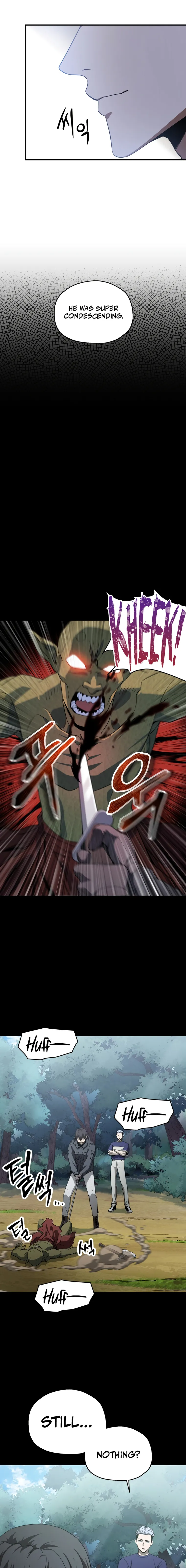 The Player That Can't Level Up chapter 89 page 11