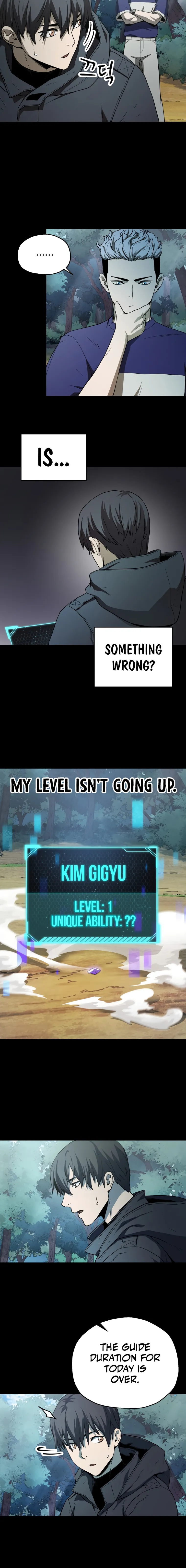 The Player That Can't Level Up chapter 89 page 12