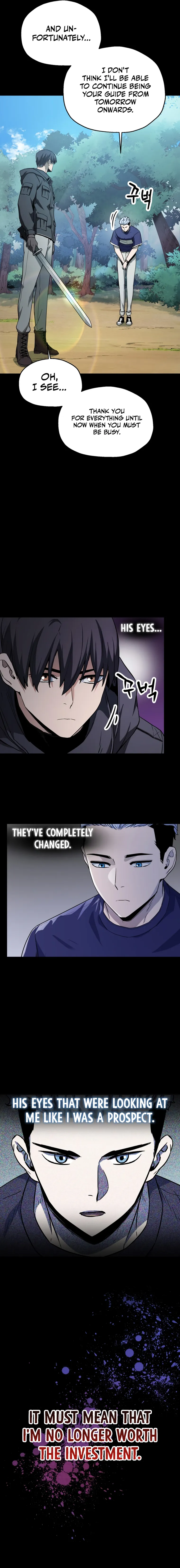 The Player That Can't Level Up chapter 89 page 13