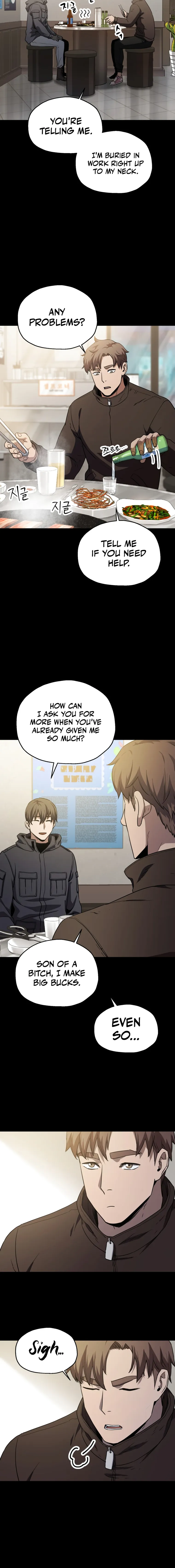 The Player That Can't Level Up chapter 89 page 16