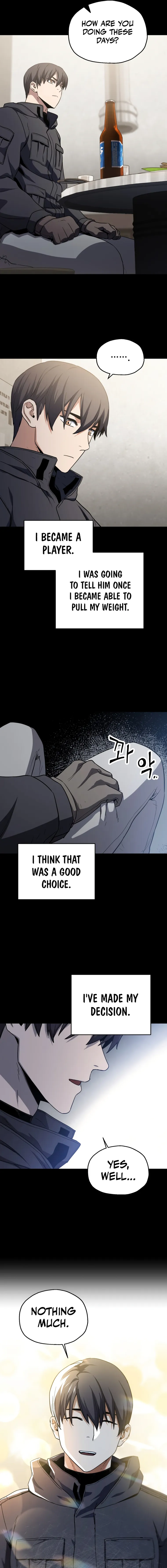 The Player That Can't Level Up chapter 89 page 17