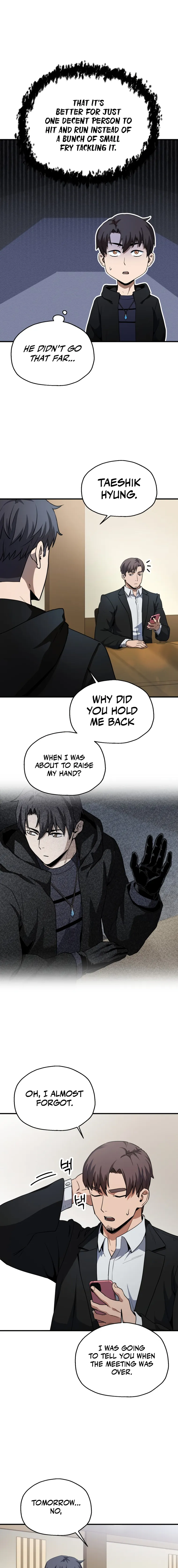 The Player That Can't Level Up chapter 89 page 3