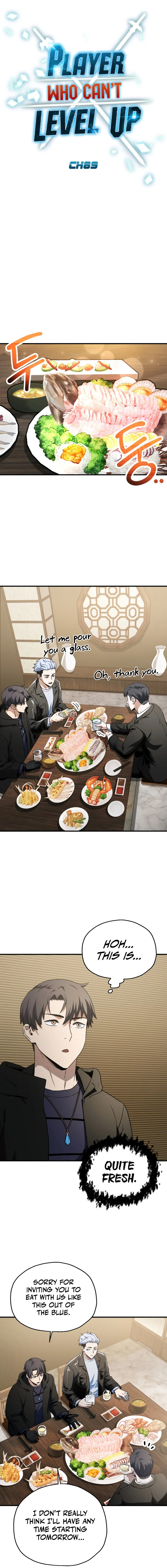 The Player That Can't Level Up chapter 89 page 7
