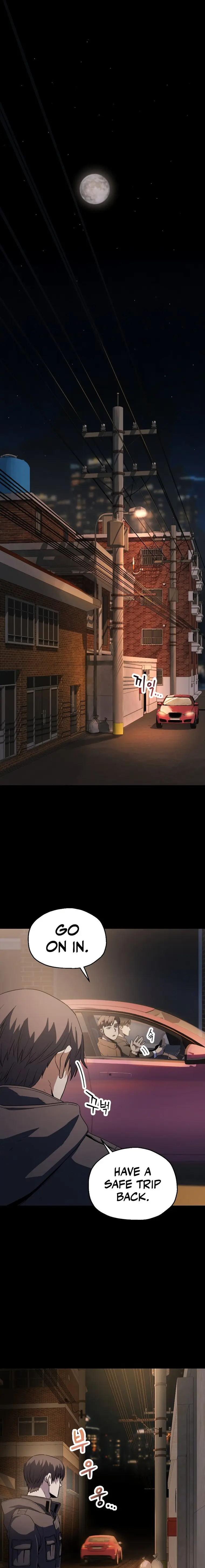 The Player That Can't Level Up chapter 90 page 1