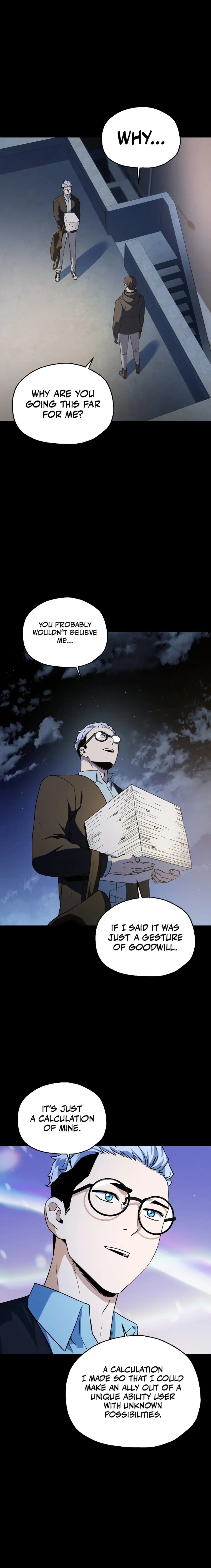 The Player That Can't Level Up chapter 90 page 10