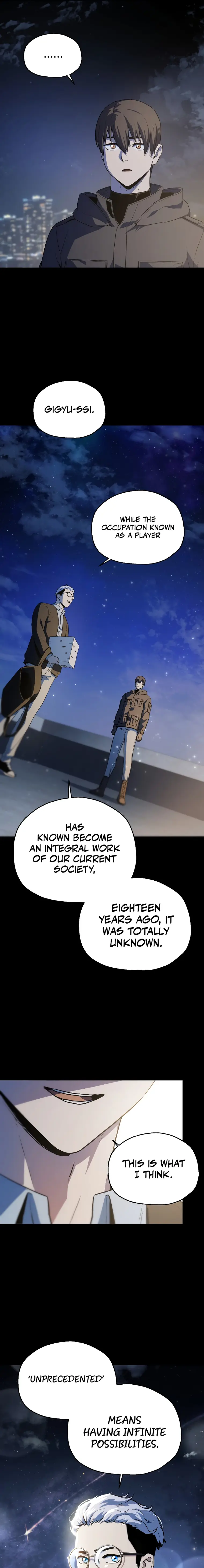 The Player That Can't Level Up chapter 90 page 11