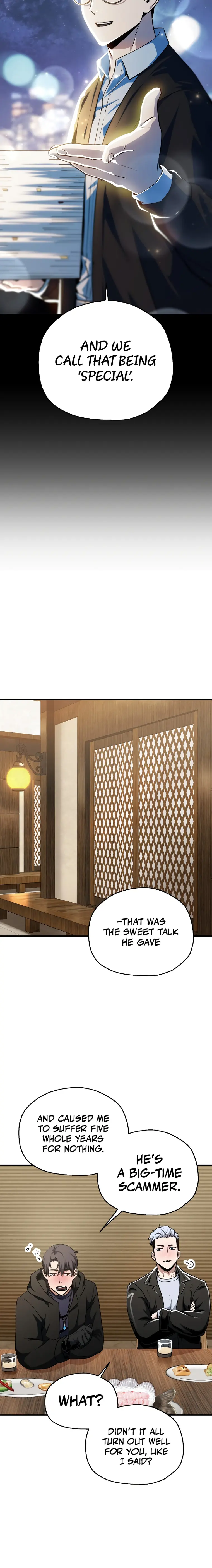 The Player That Can't Level Up chapter 90 page 12