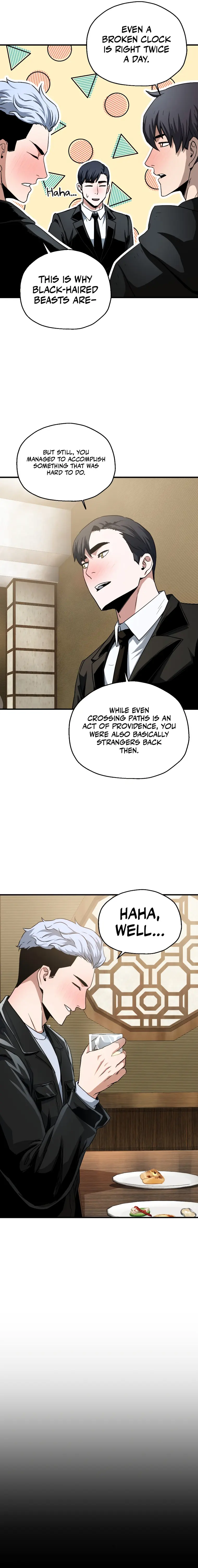 The Player That Can't Level Up chapter 90 page 13