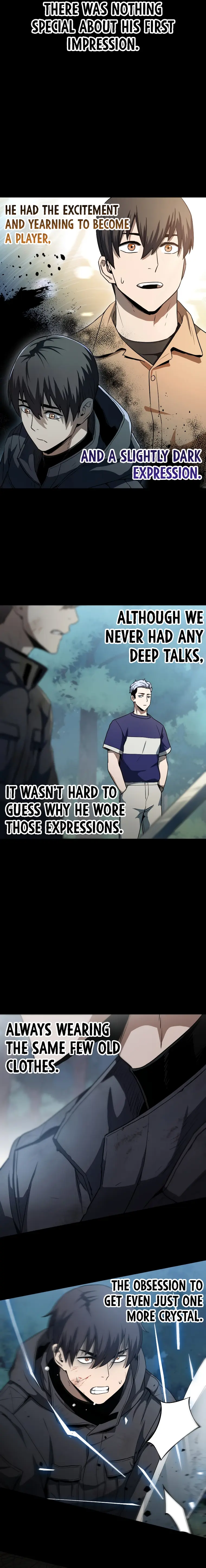 The Player That Can't Level Up chapter 90 page 14