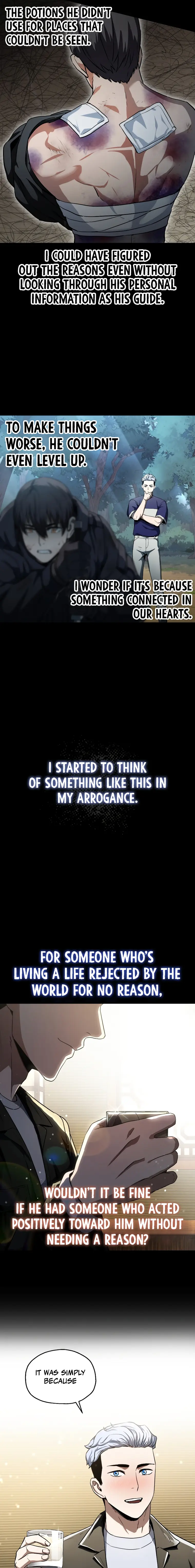 The Player That Can't Level Up chapter 90 page 15