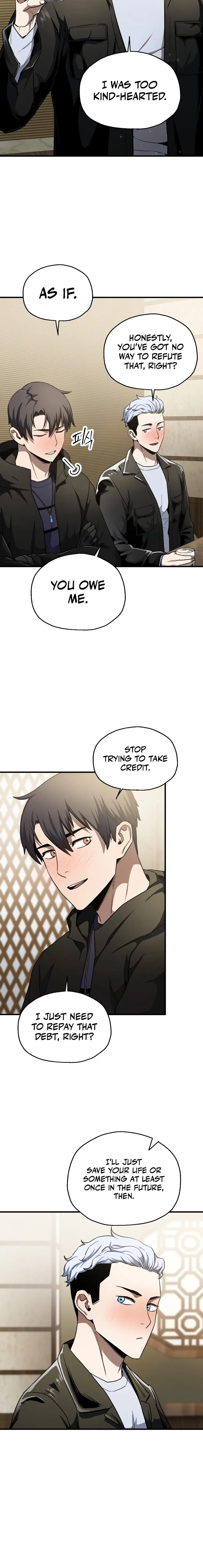 The Player That Can't Level Up chapter 90 page 16