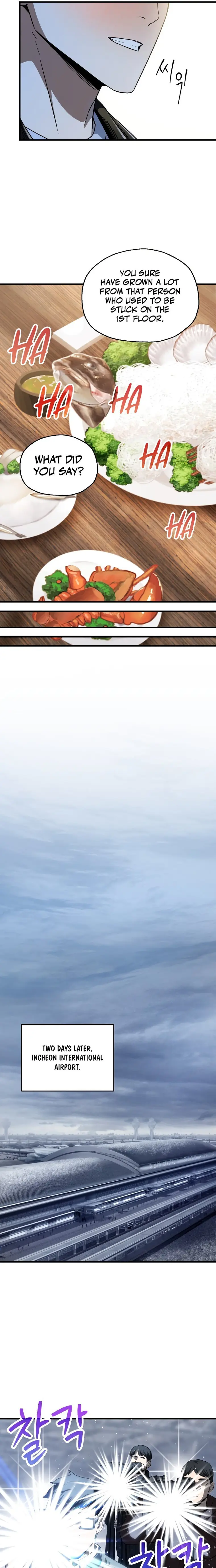 The Player That Can't Level Up chapter 90 page 17