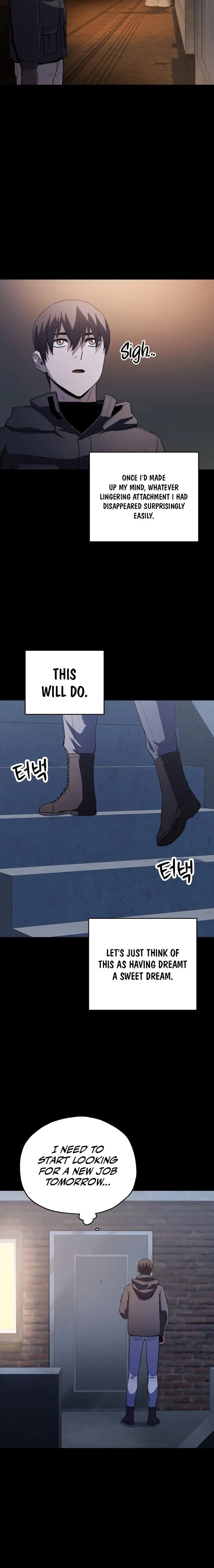 The Player That Can't Level Up chapter 90 page 2