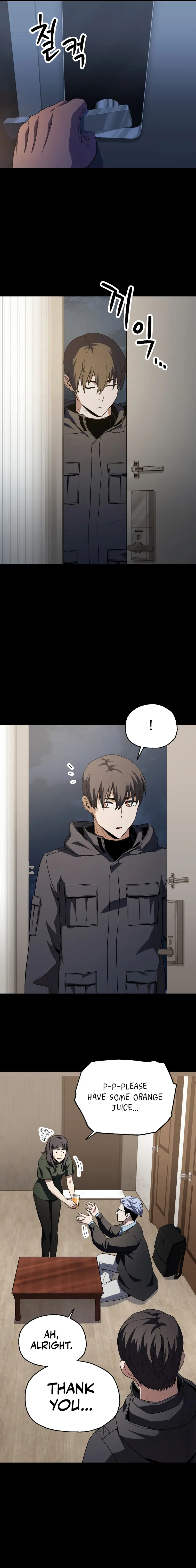 The Player That Can't Level Up chapter 90 page 3