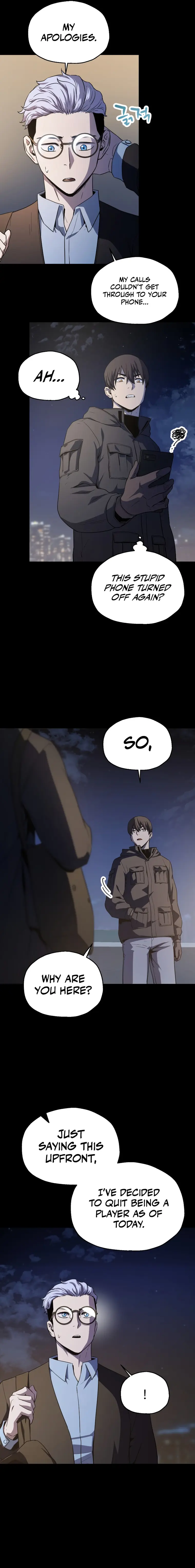 The Player That Can't Level Up chapter 90 page 7