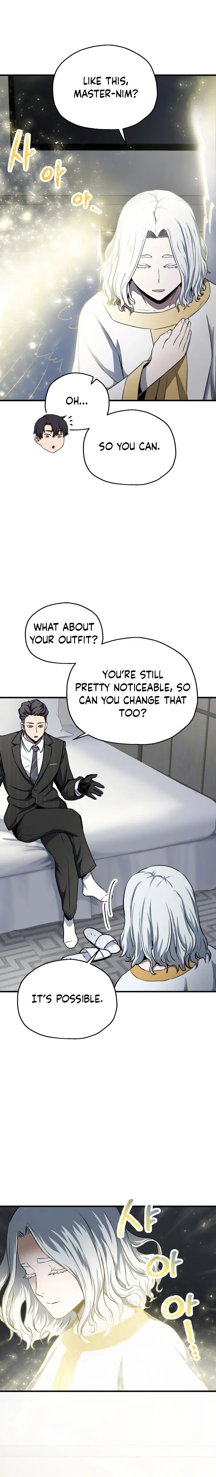 The Player That Can't Level Up chapter 91 page 12