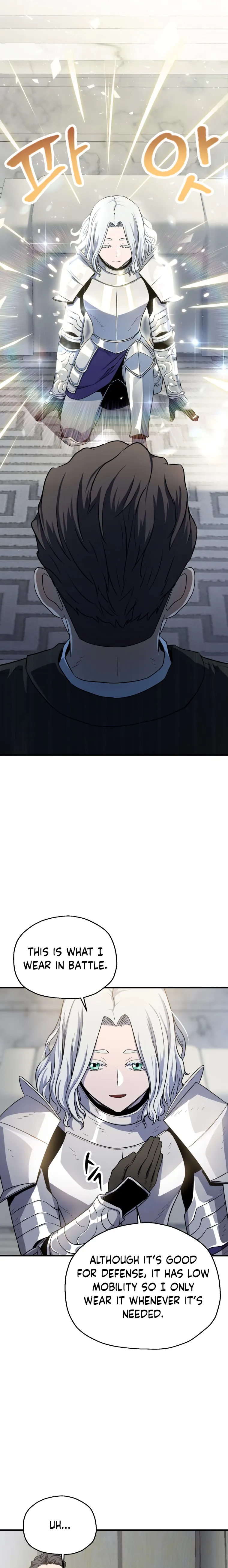 The Player That Can't Level Up chapter 91 page 13