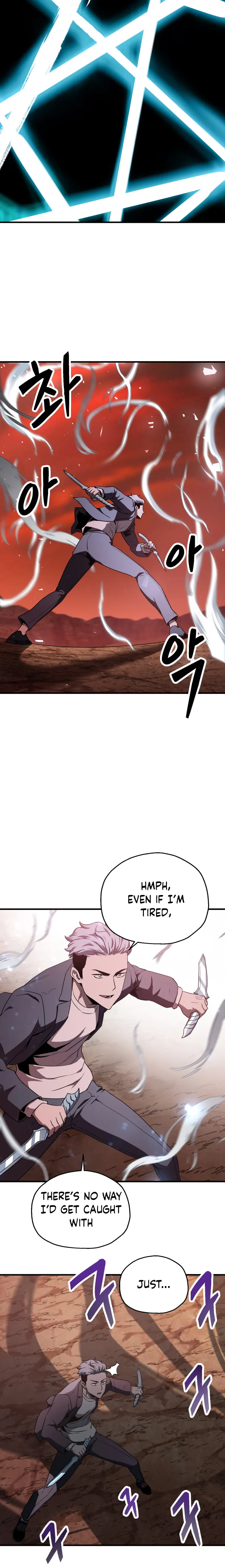 The Player That Can't Level Up chapter 91 page 21