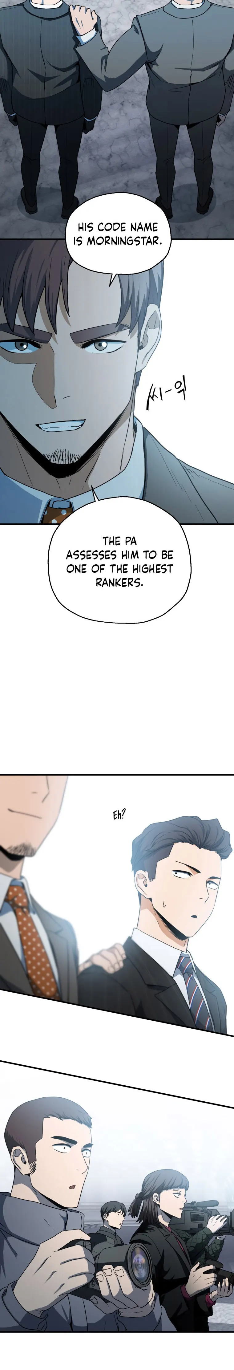 The Player That Can't Level Up chapter 91 page 3