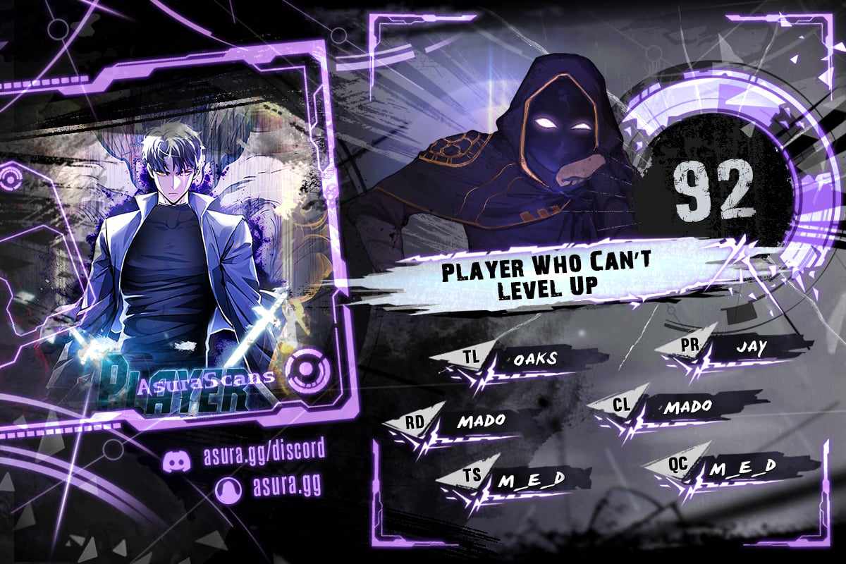 The Player That Can't Level Up chapter 92 page 1