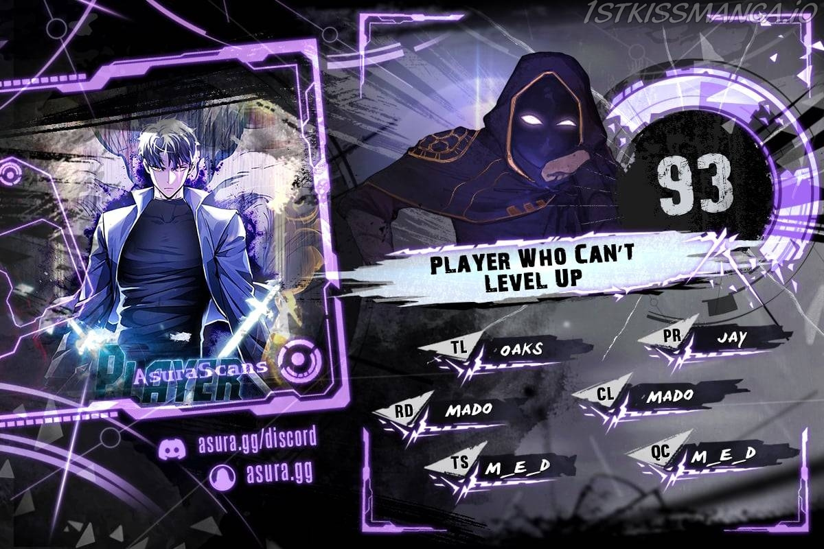 The Player That Can't Level Up chapter 93 page 1