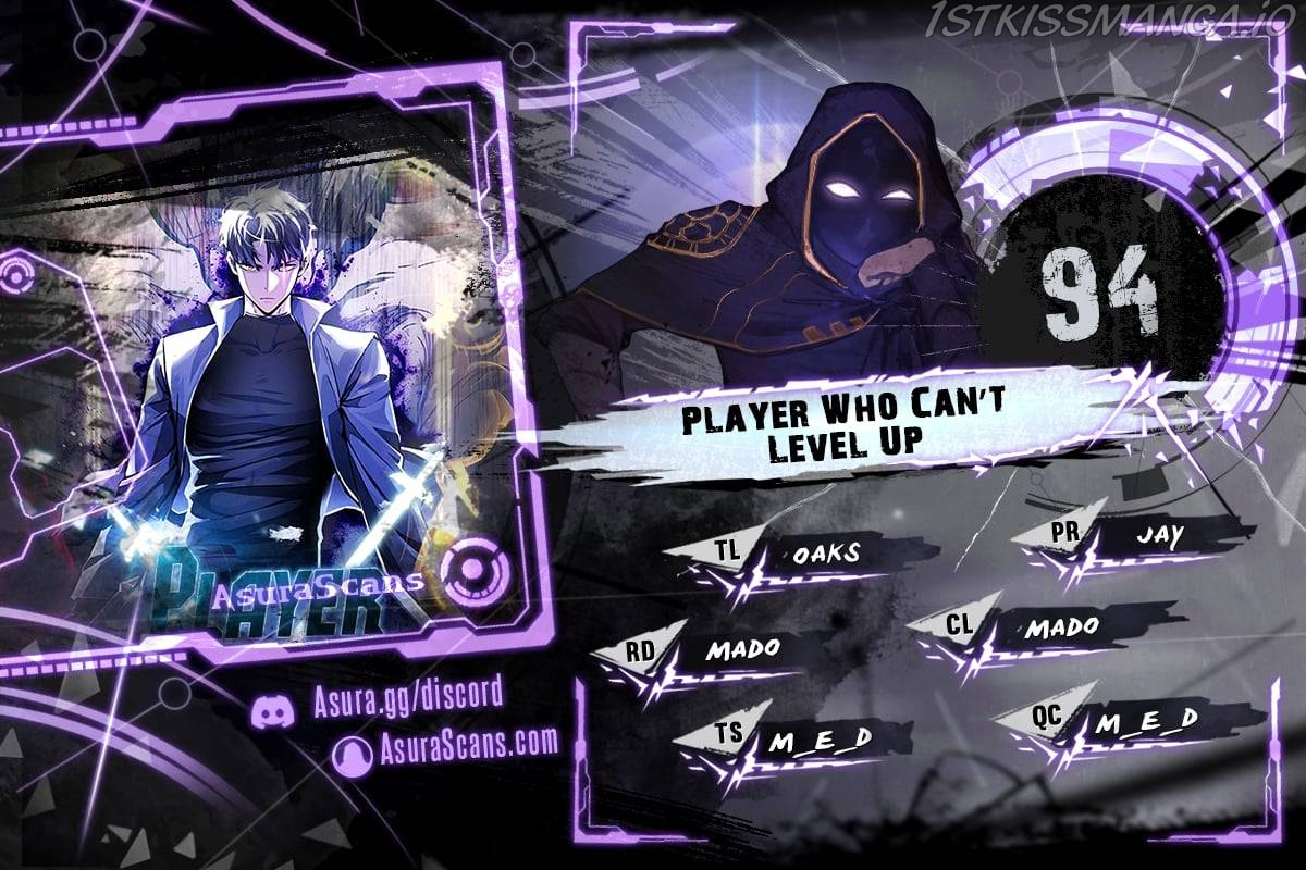 The Player That Can't Level Up chapter 94 page 1